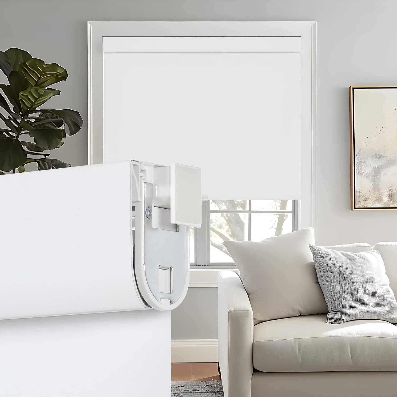 Persilux Blackout Roller Blinds