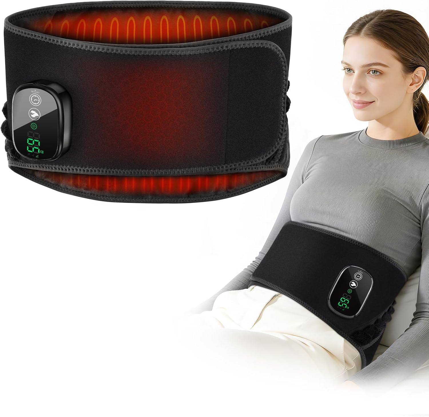 VIYACHY Cordless Heating Pads