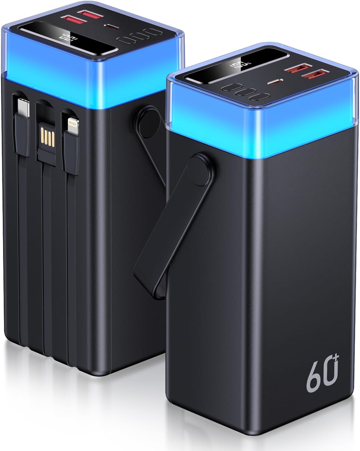 60000mAh Portable Power Banks