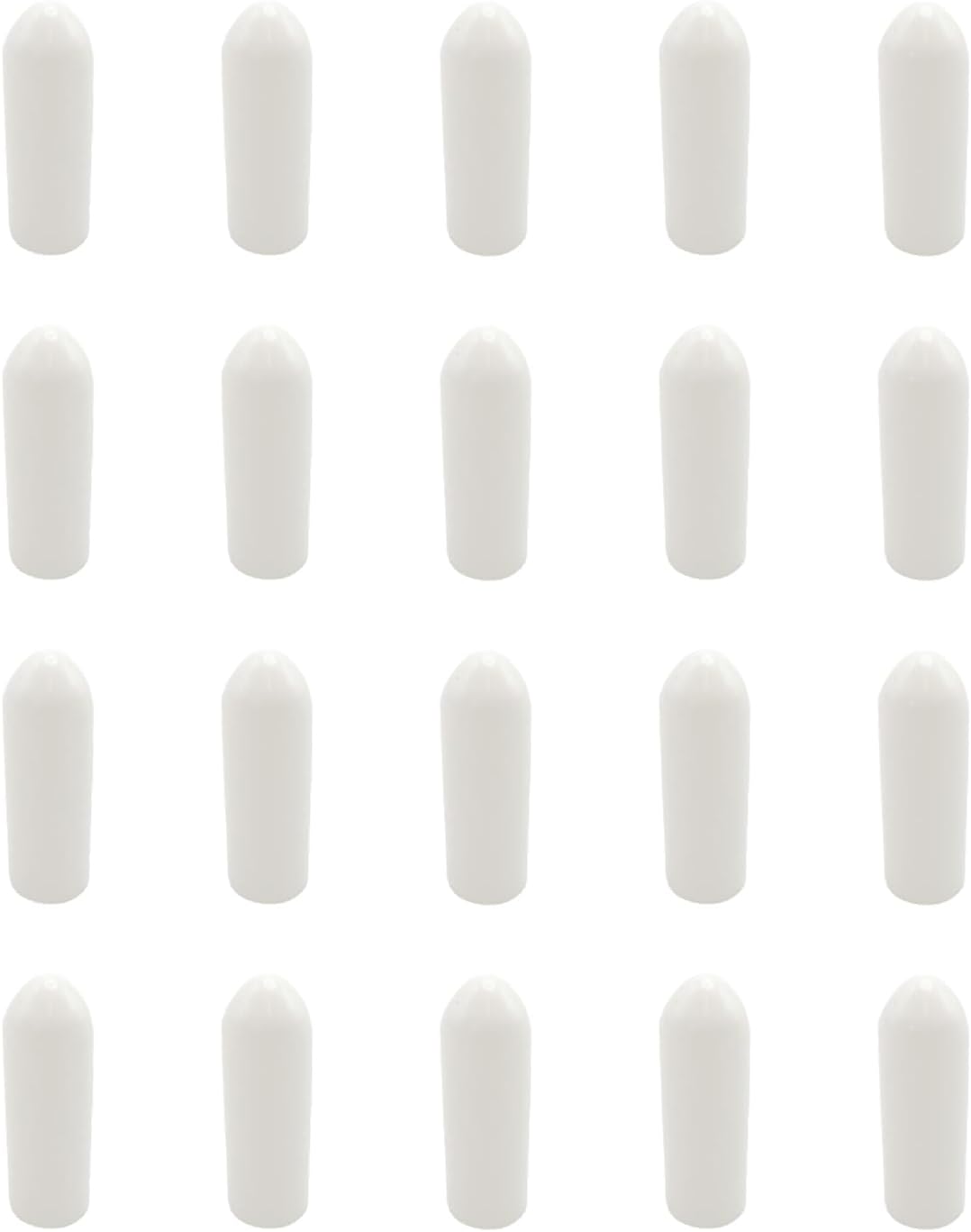 Rubber End Caps (7.5mm