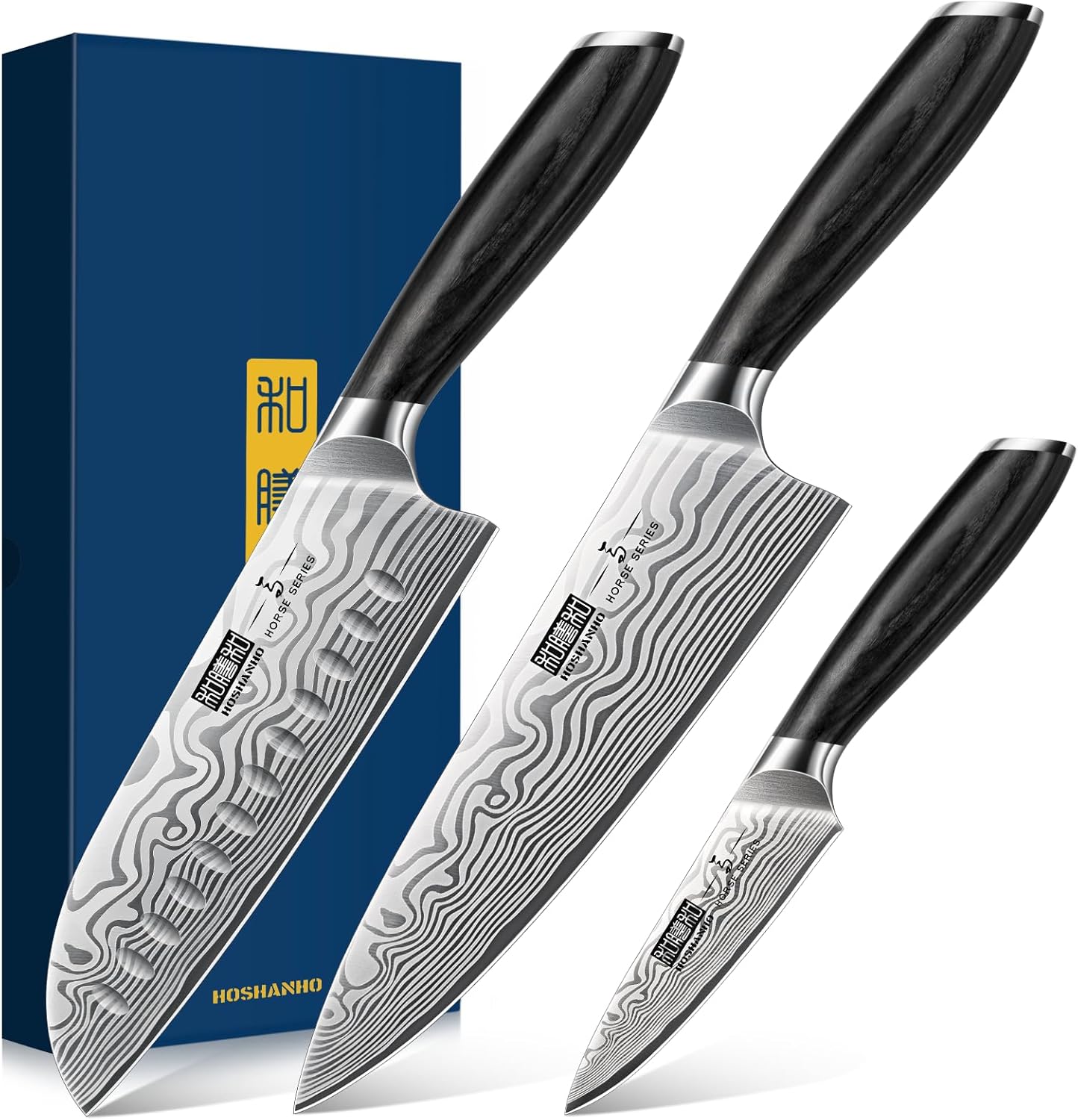 HOSHANHO Kitchen Knives