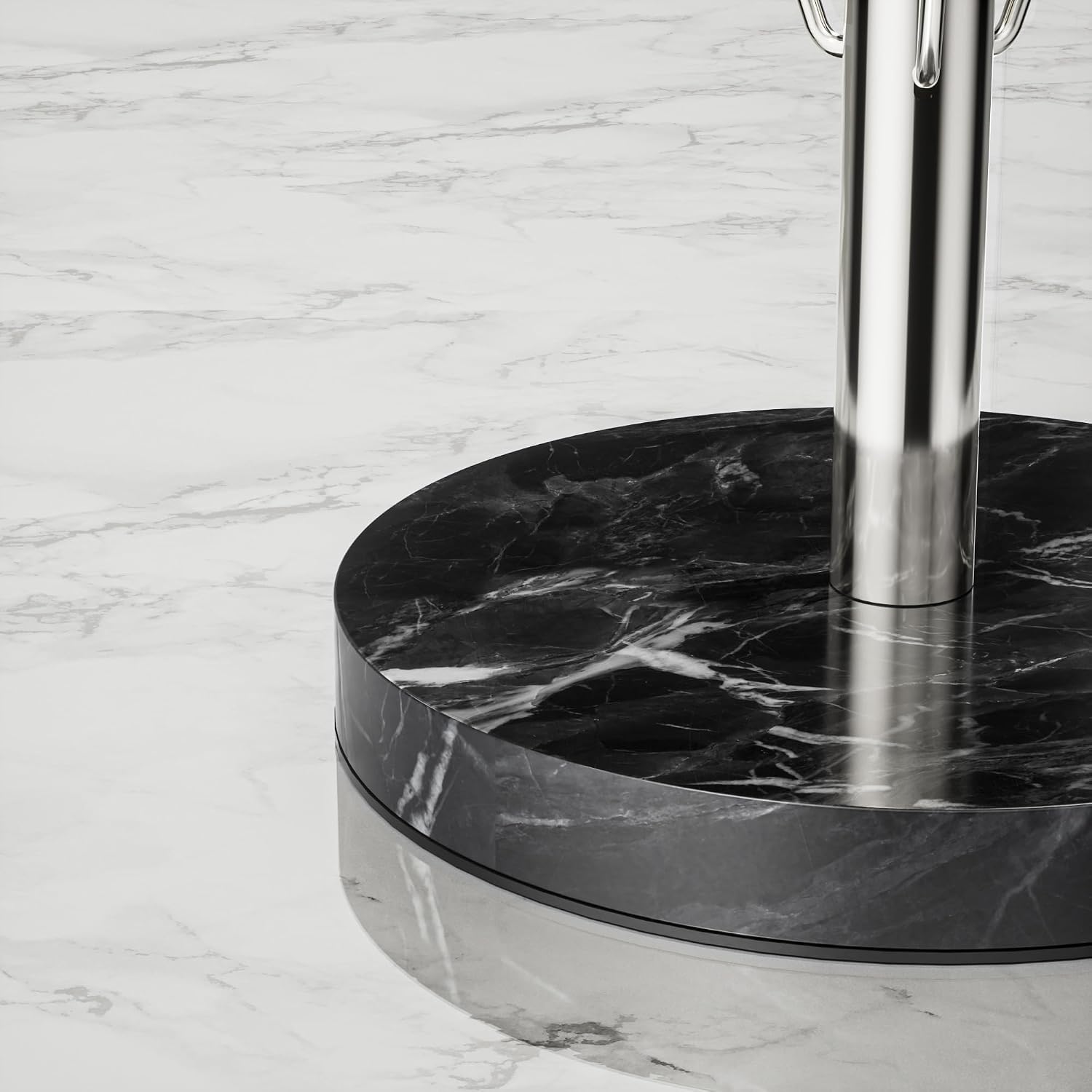 YIGII Marble Paper Towel Holders