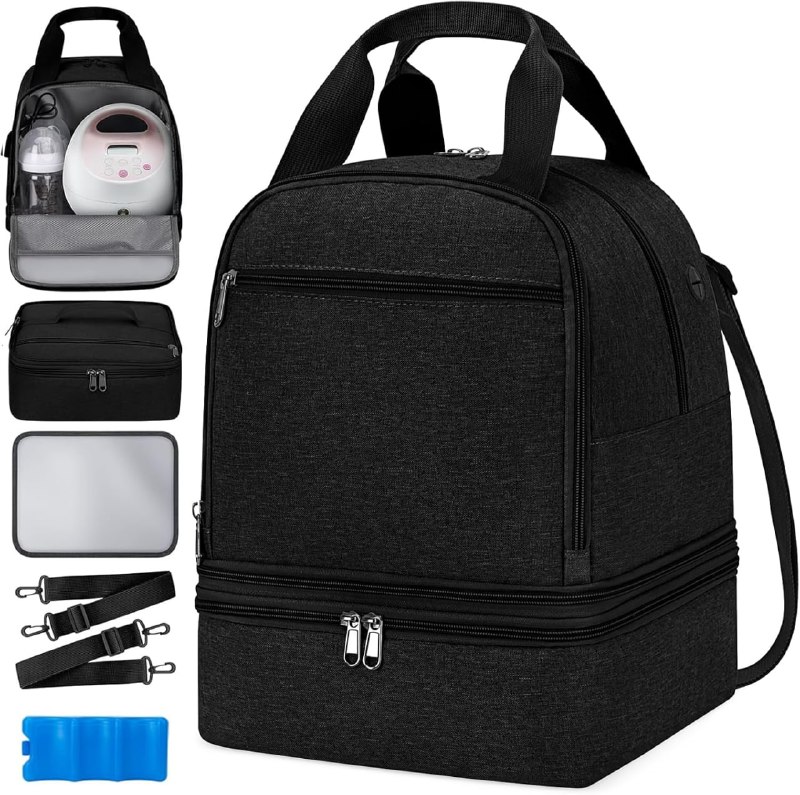 Bag Cooler Backpack — Large