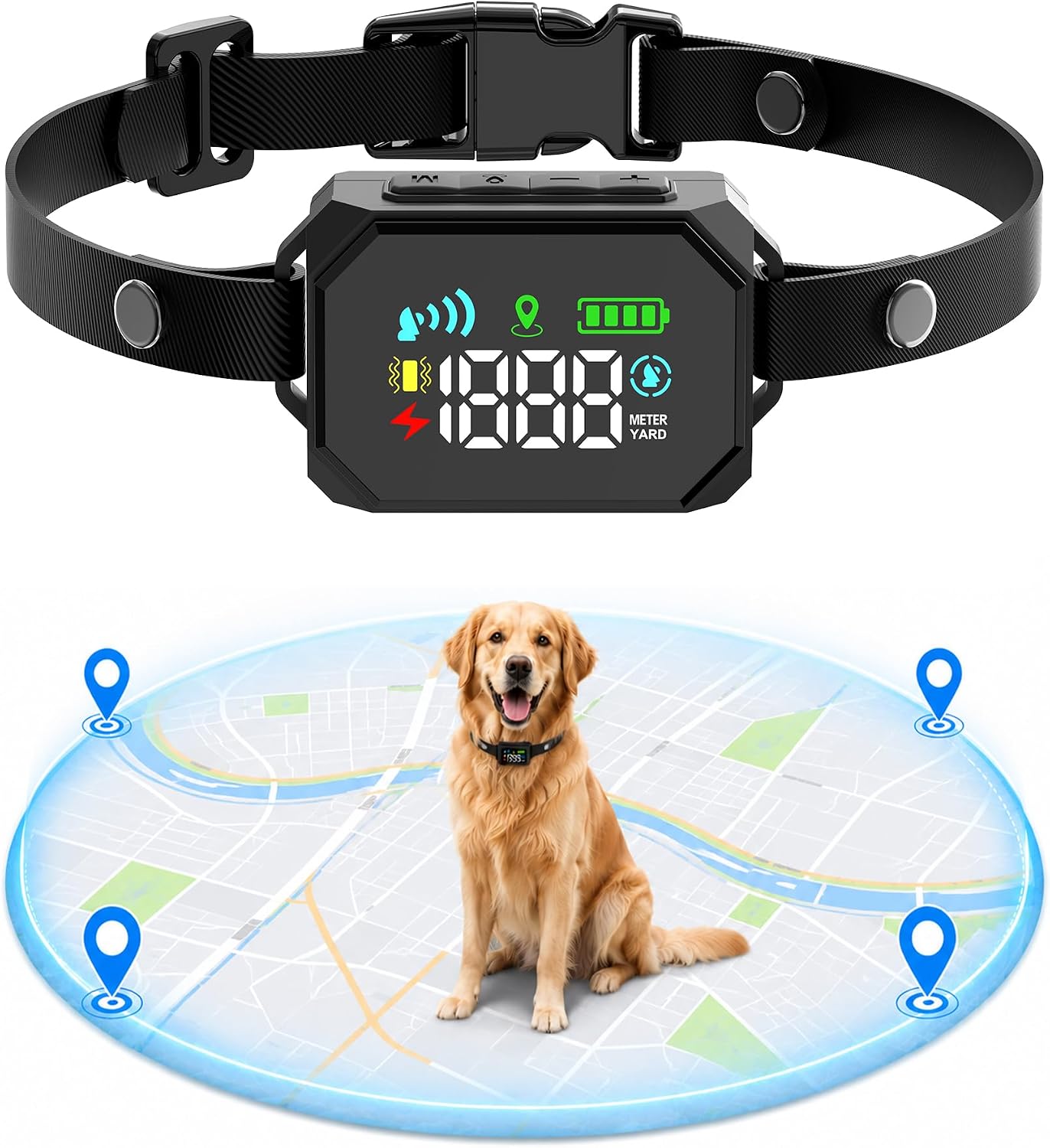 TTPet Wireless Dog Fences