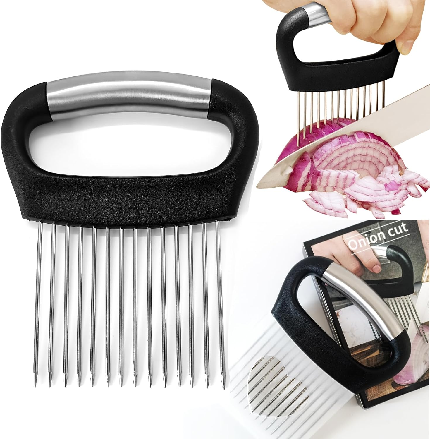 Furneet Onion Slicers