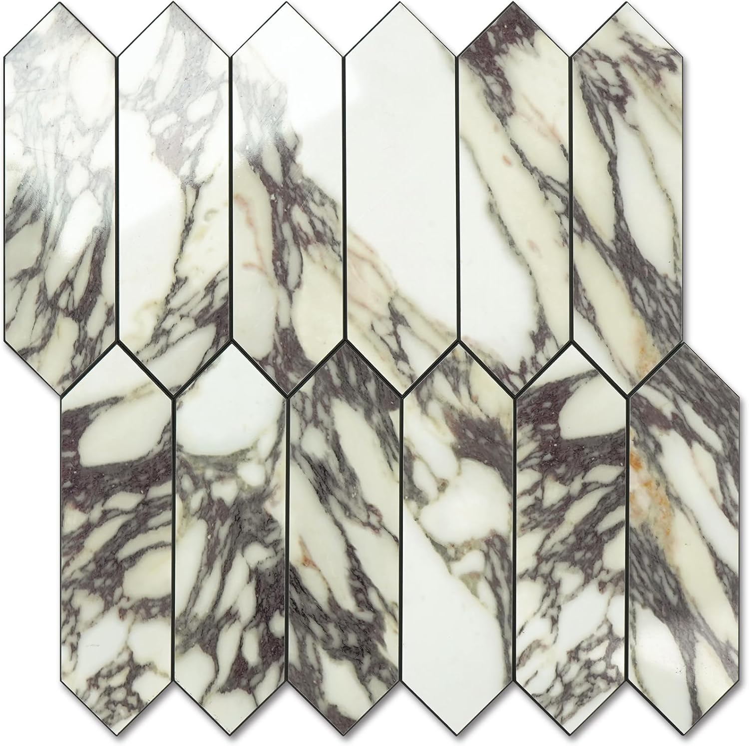 Vamos Glossy Marble Tiles