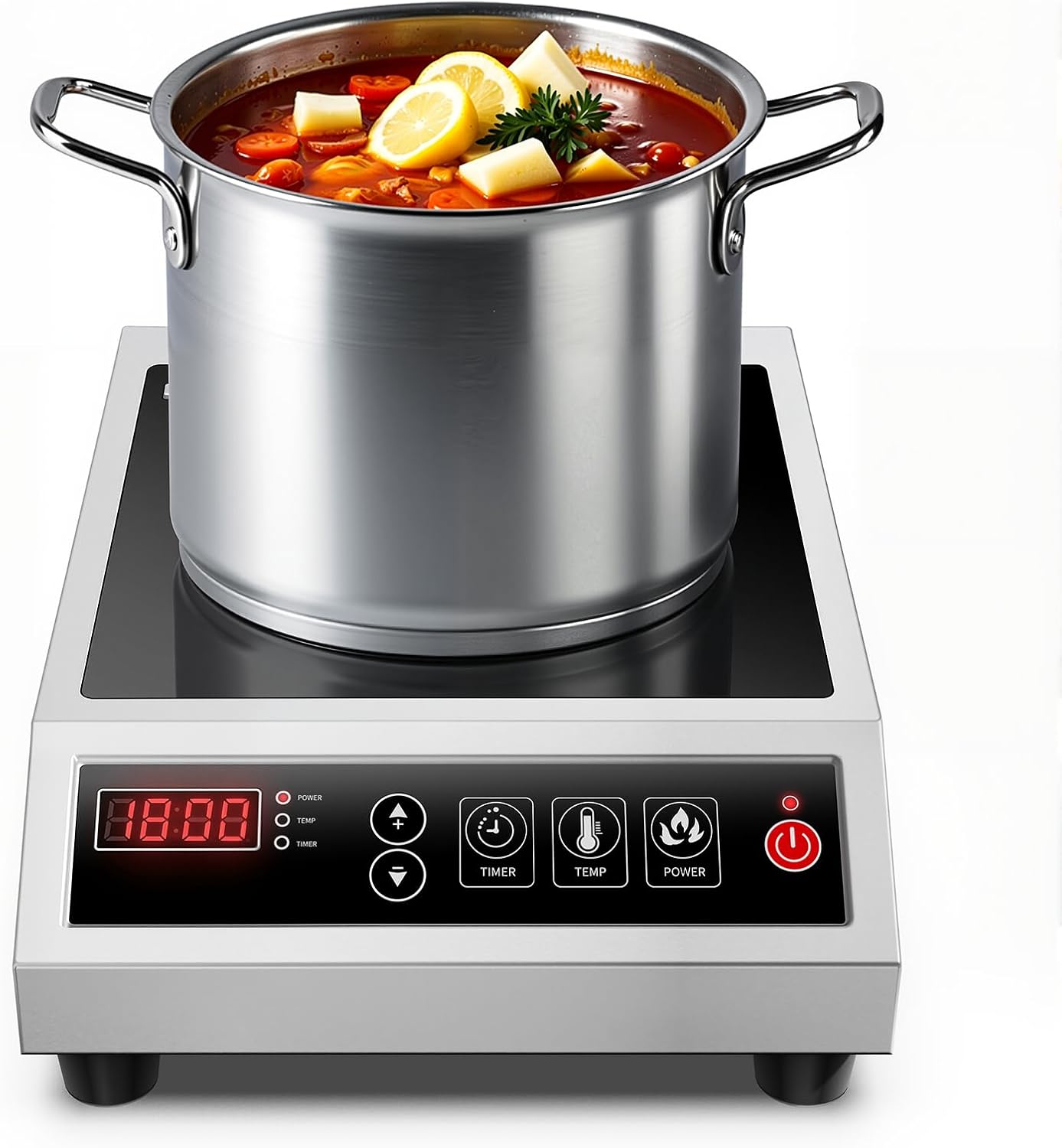 Commercial Induction Cooktops