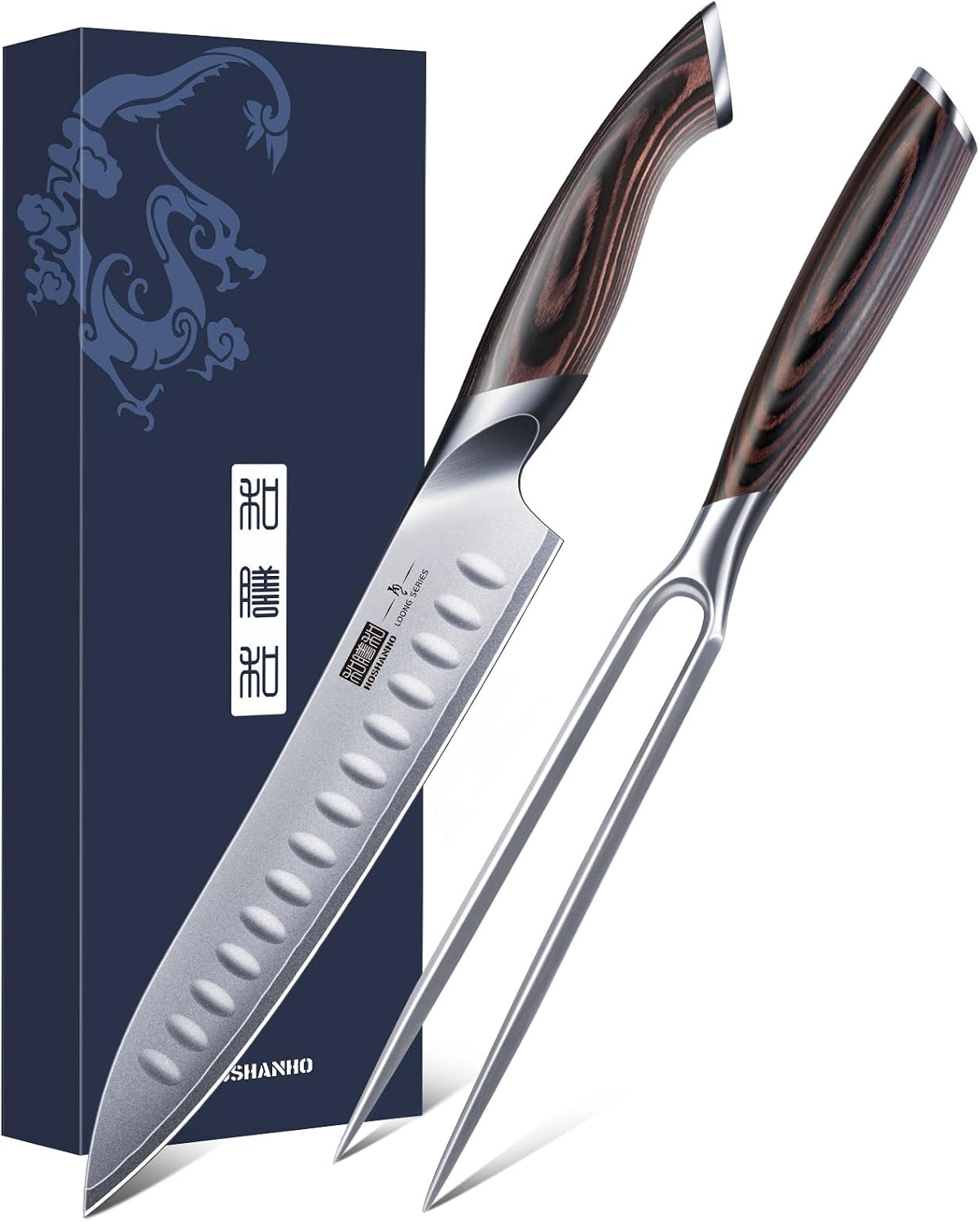 Hoshanho Carving Knives
