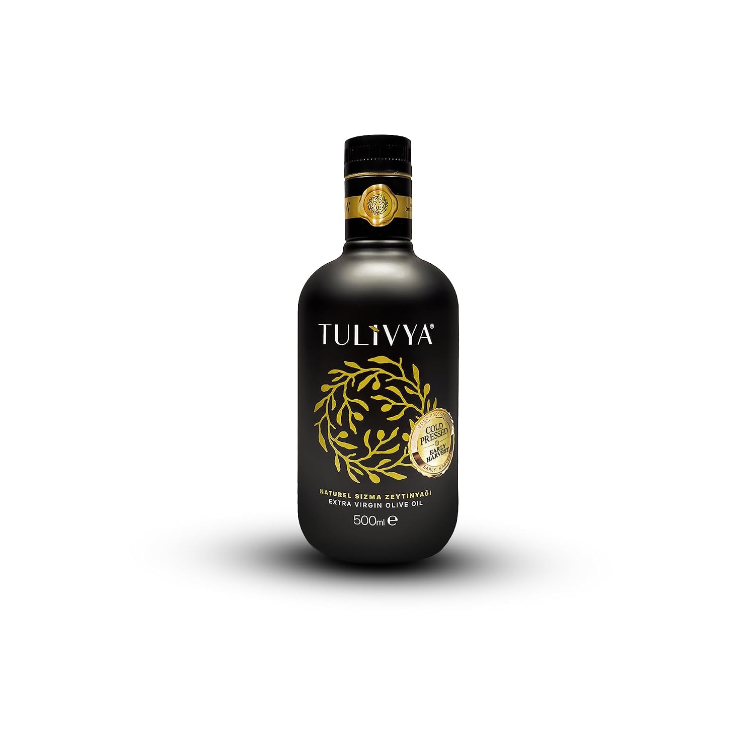 TULIVYA Extra Virgin Olive Oils