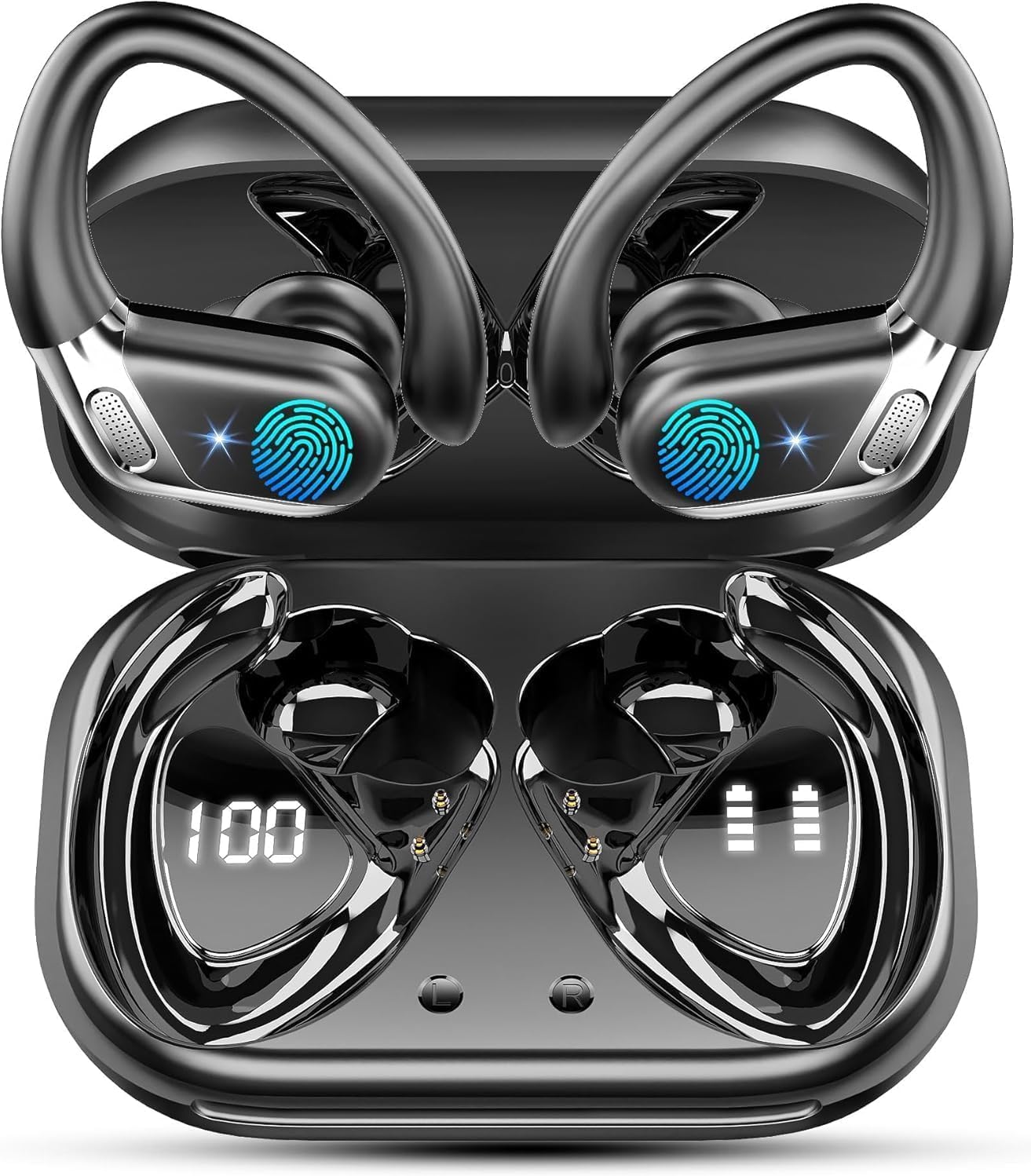 Wireless Bluetooth Earbuds