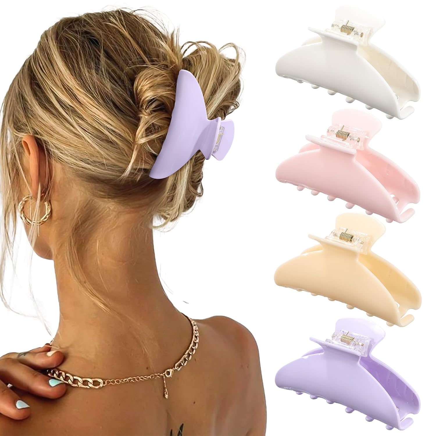 Claw Hair Clips
