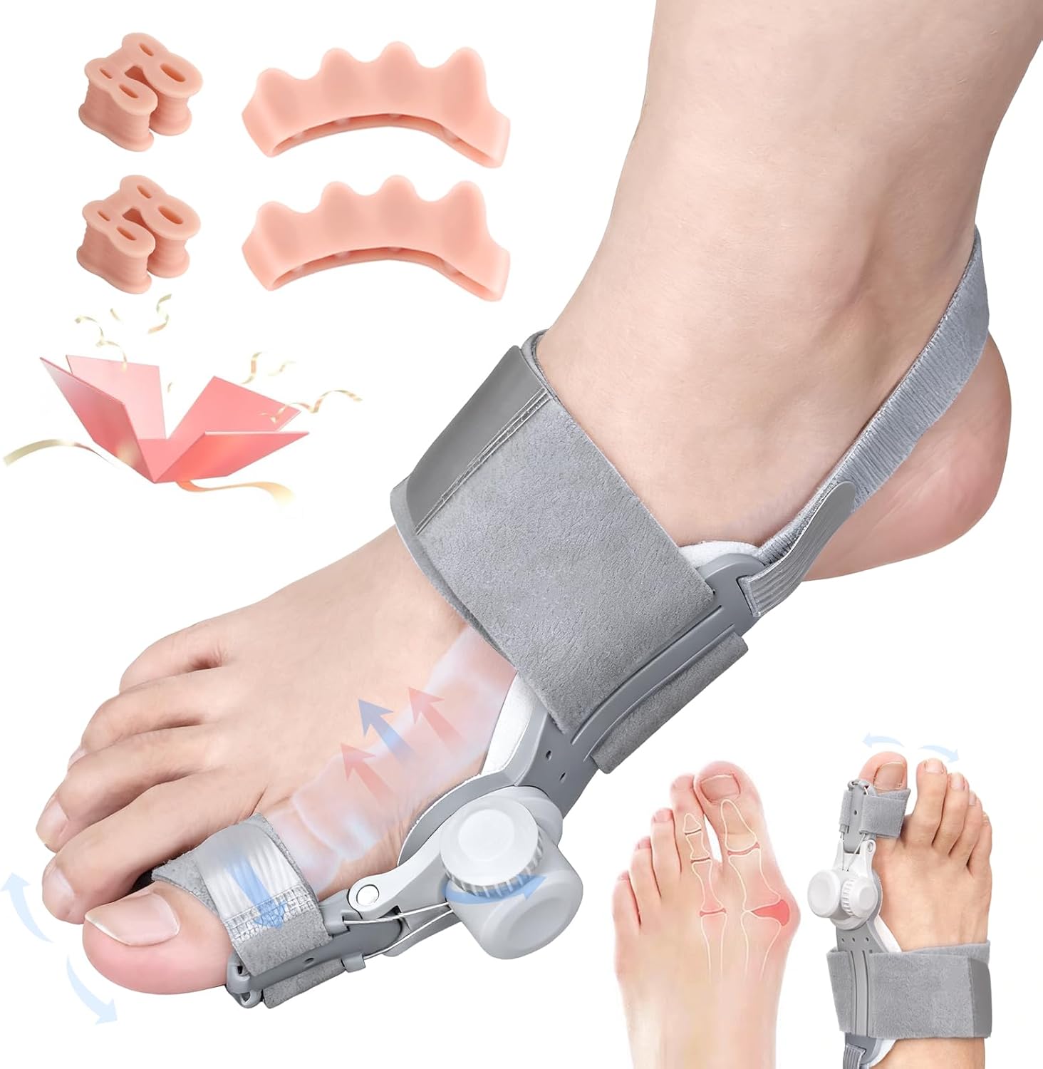 Nuaoi Bunion Correctors