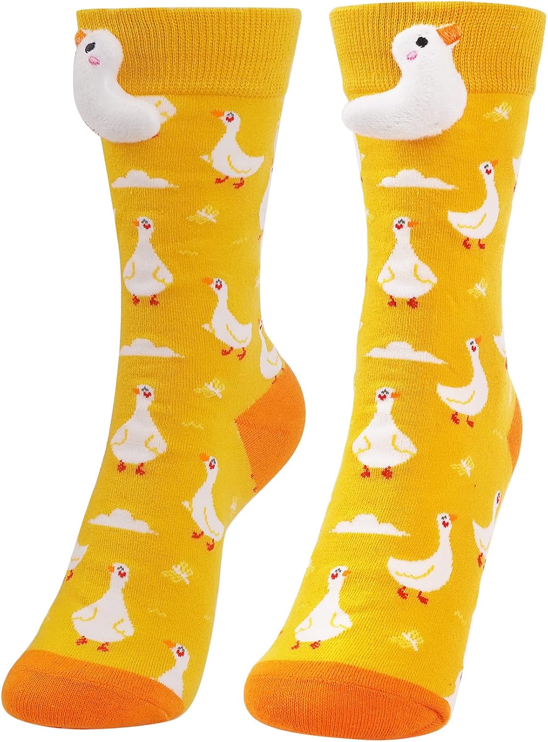 Funny Animal Socks