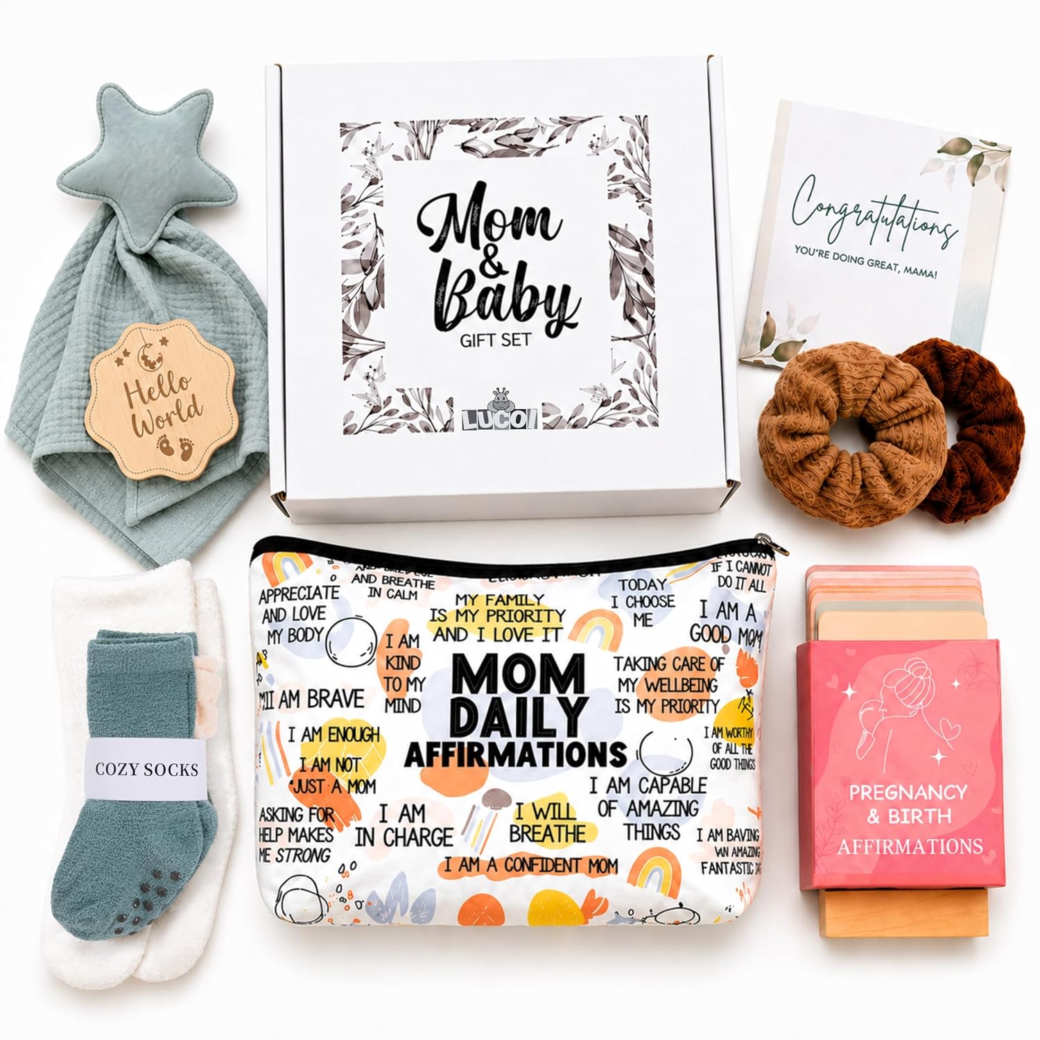 New Mom Gift Sets