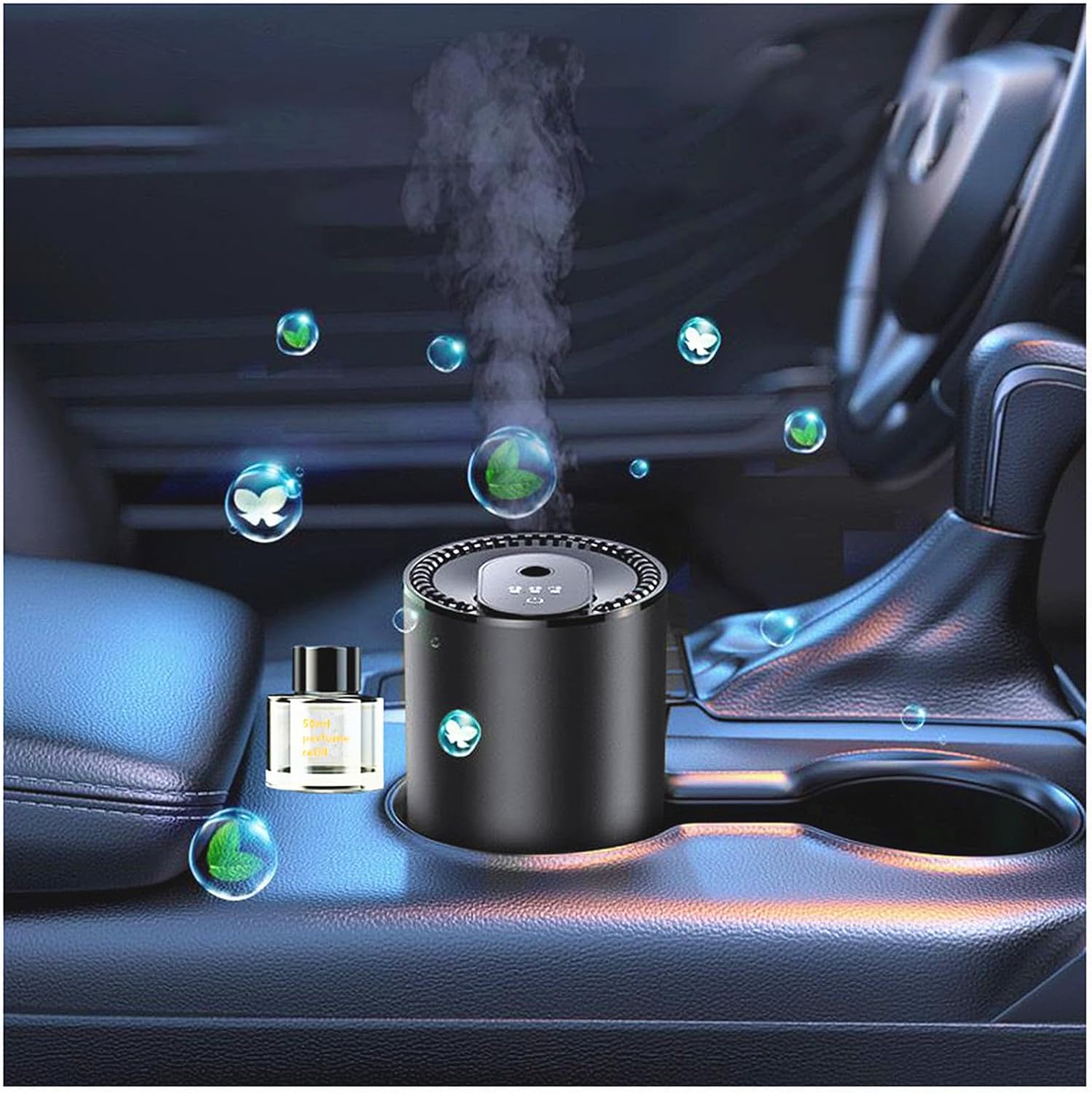 Smart Car Aromathers