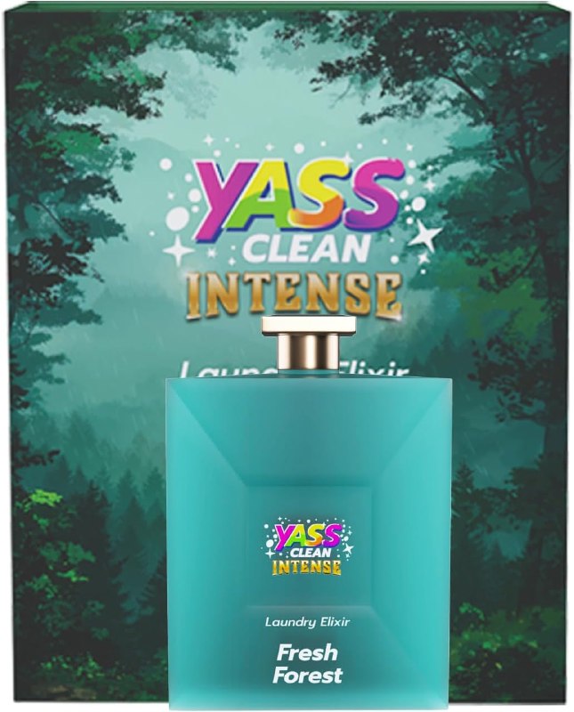 Yass Laundry Scents