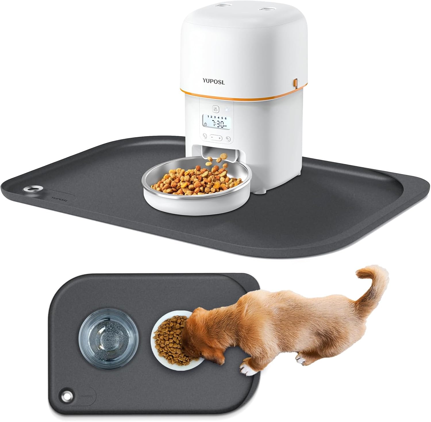Silicone Pet Feeding Mats