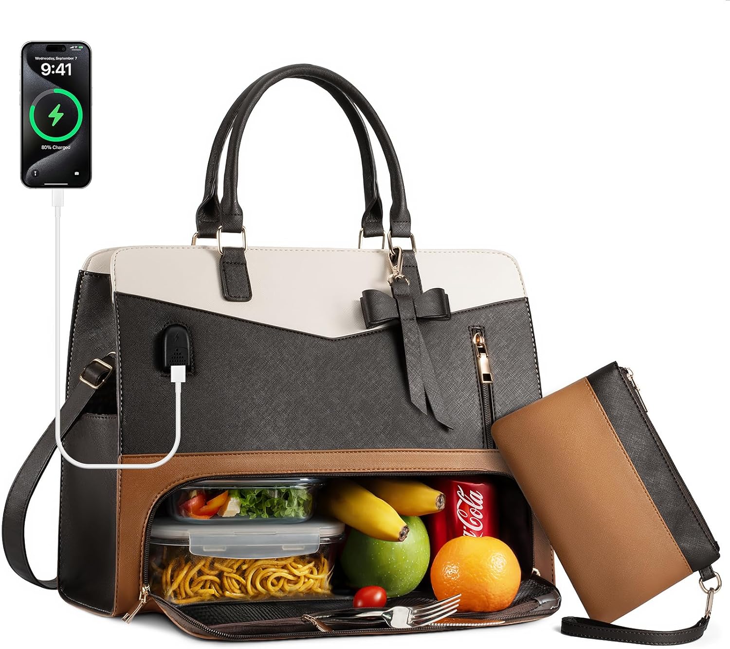 Tiostep Lunch Tote Bags