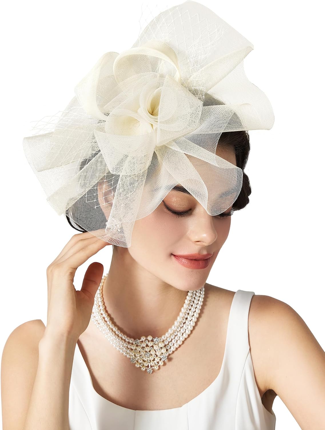 SWEETV Fascinators