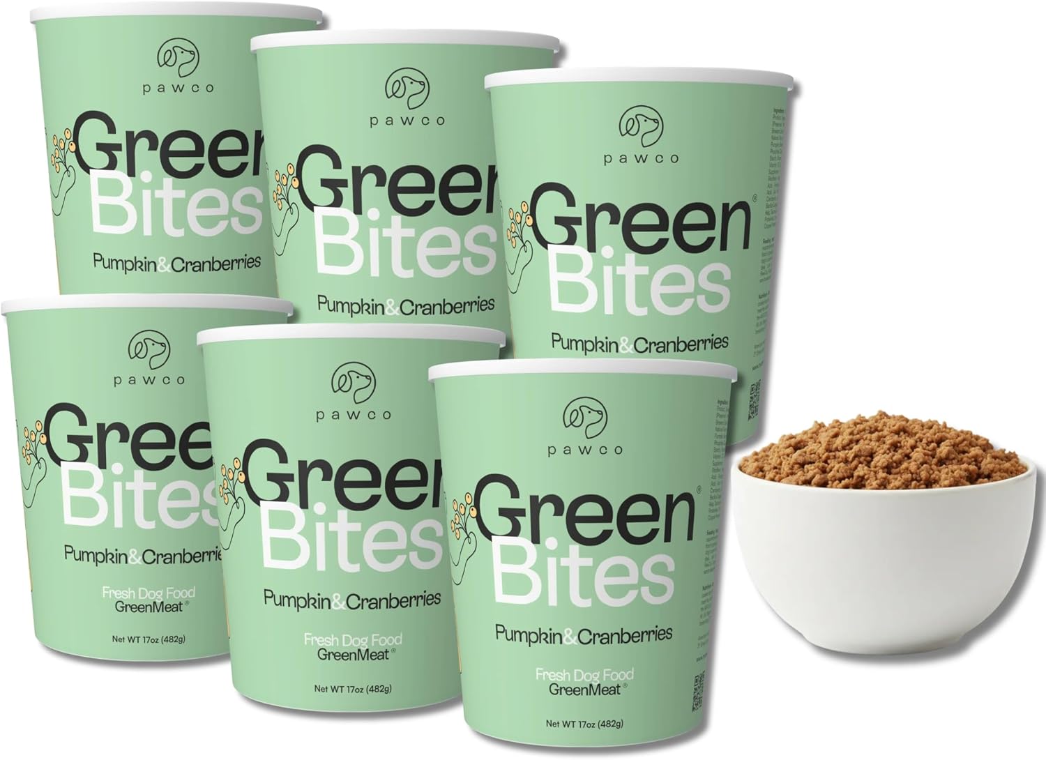 PawCo Fresh Dog Foods