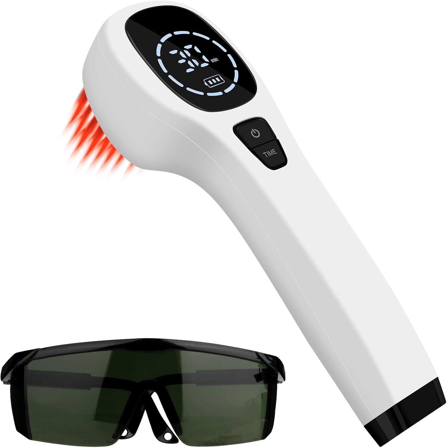 Cold Laser Light Therapy Devices