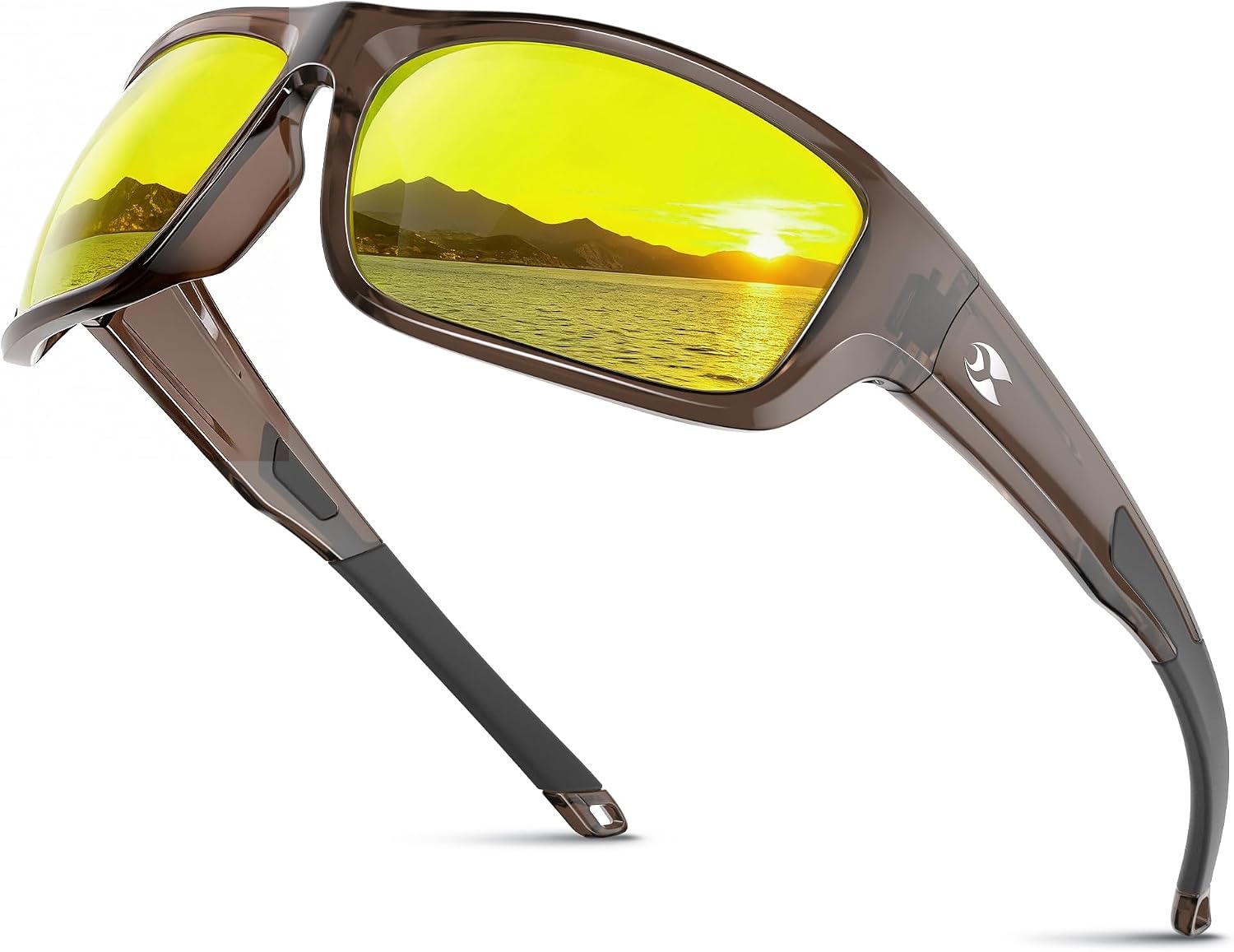 Suoso Polarized Fishing Sunglasses