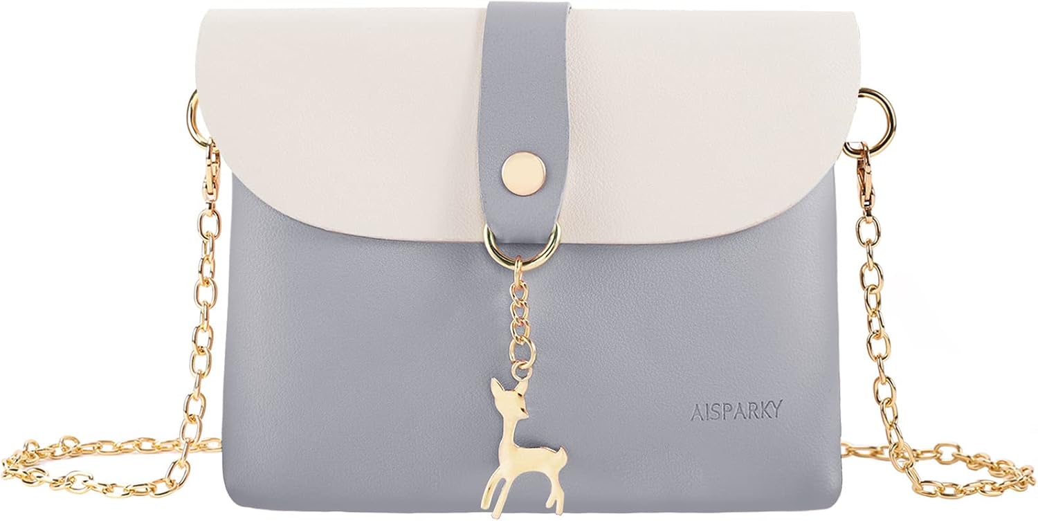 AISPARKY Small Crossbody Purses