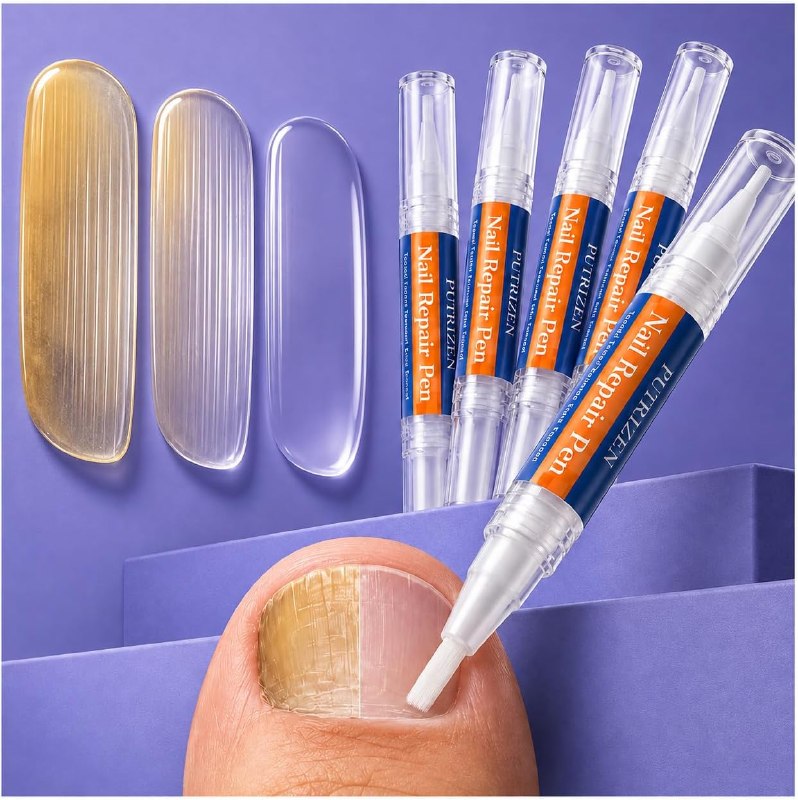 Toenail Fungus Treatment Pens