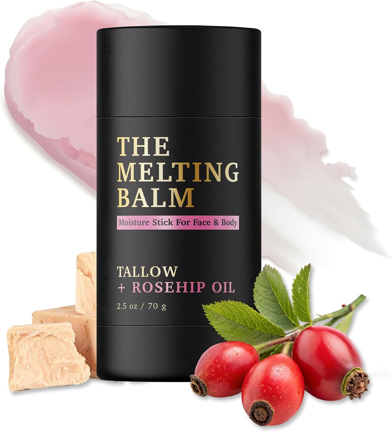 The Melting Tallow Balms