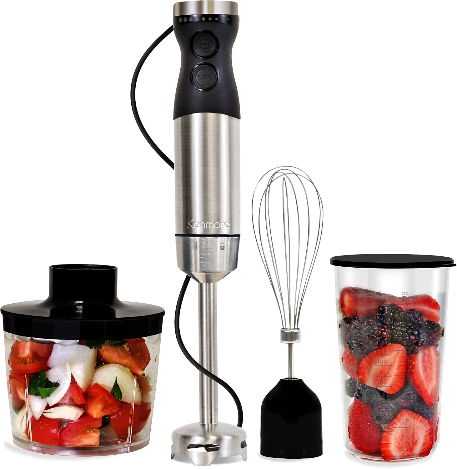 Kenmore Hand Immersion Blenders