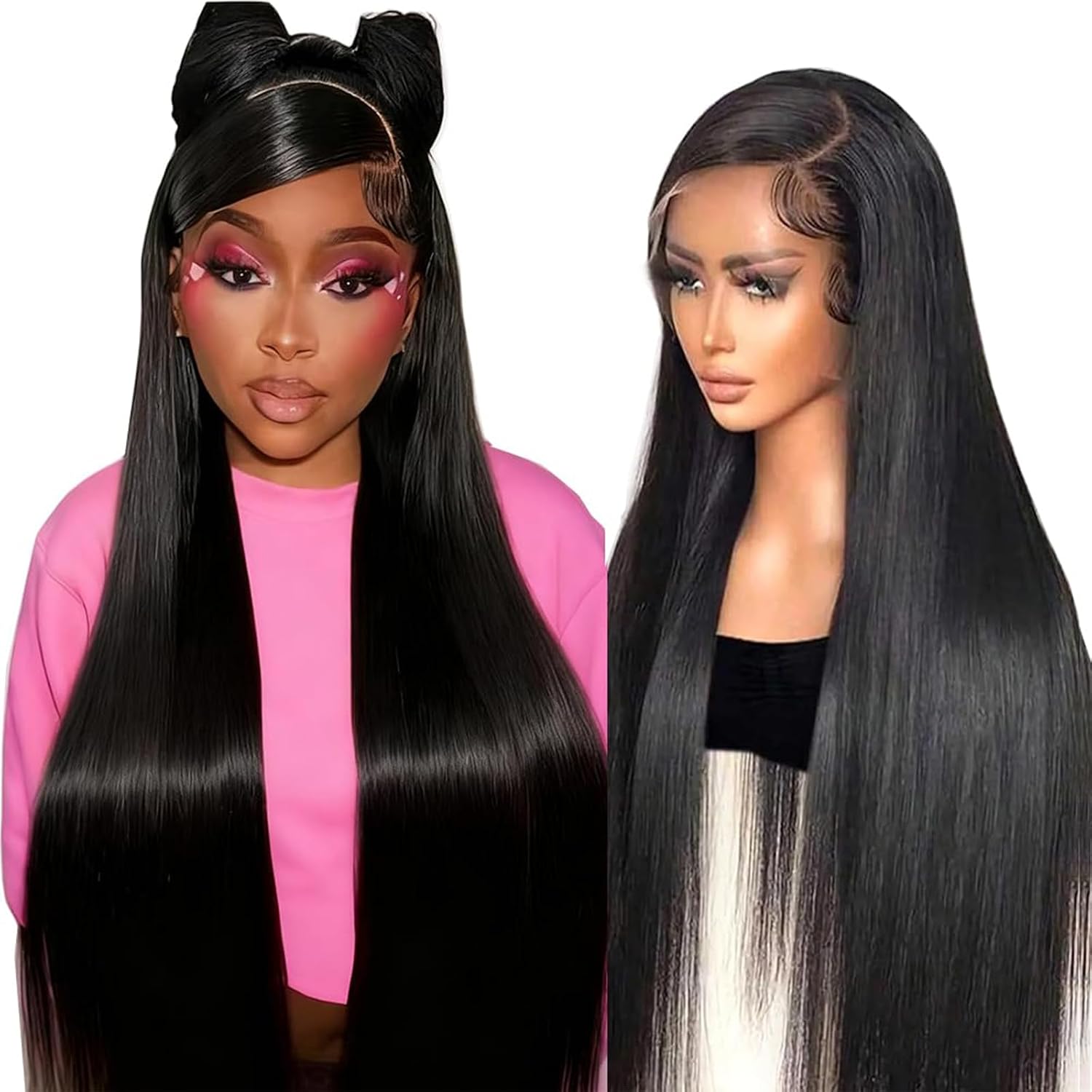 13x6 Lace Front Wigs Human Hair