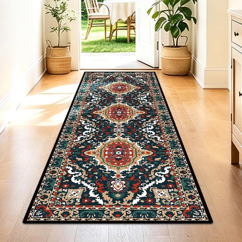 Washable Corridor Runner Rugs