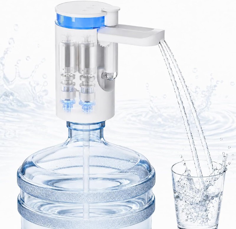 Electric Water Dispenser Pumps