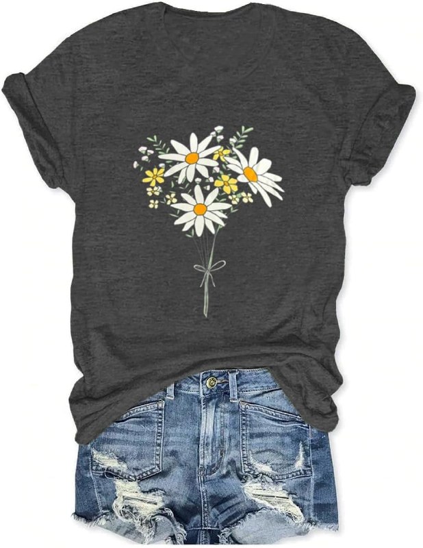 Tuzierduo Graphic Tees