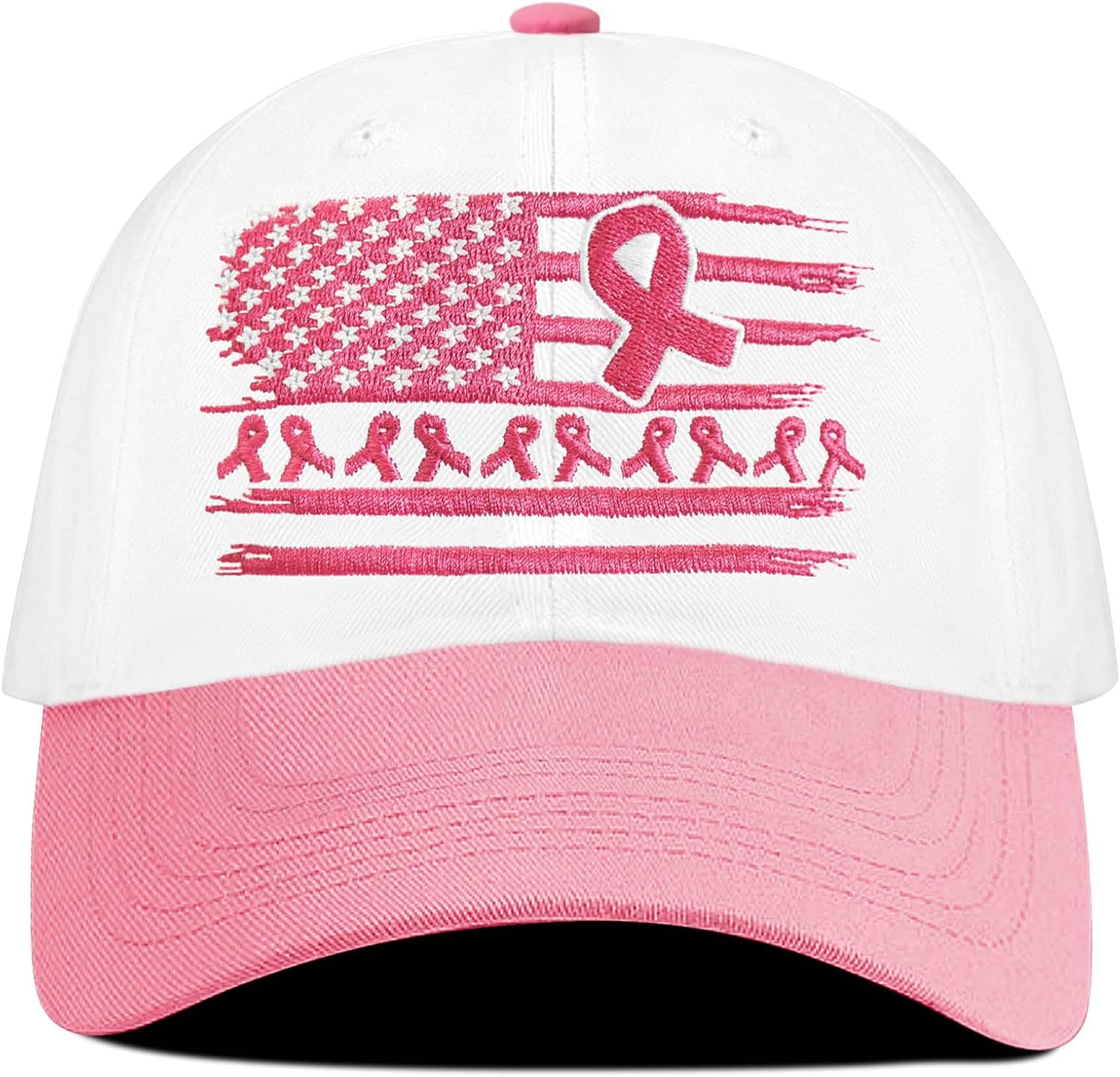 ZVUZVO Breast Cancer Hats
