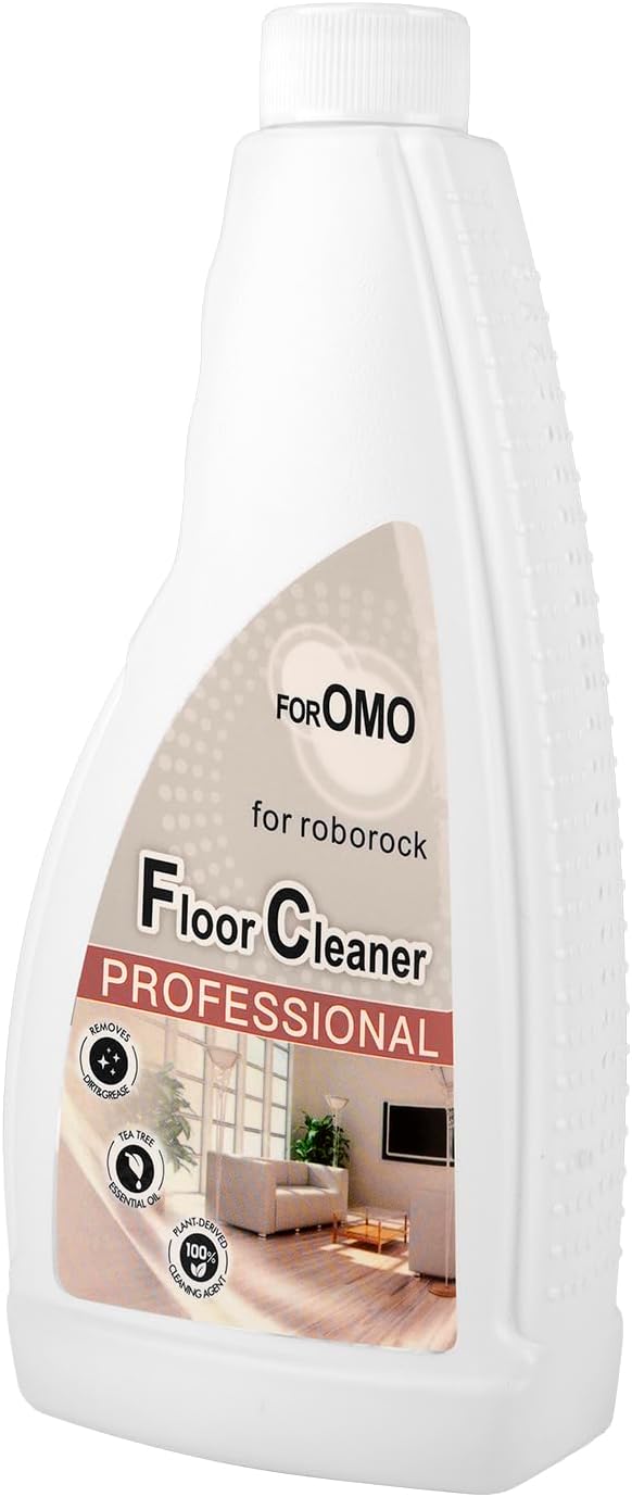 LULALAYLAY Robot Vacuum Floor Cleaning Solutions