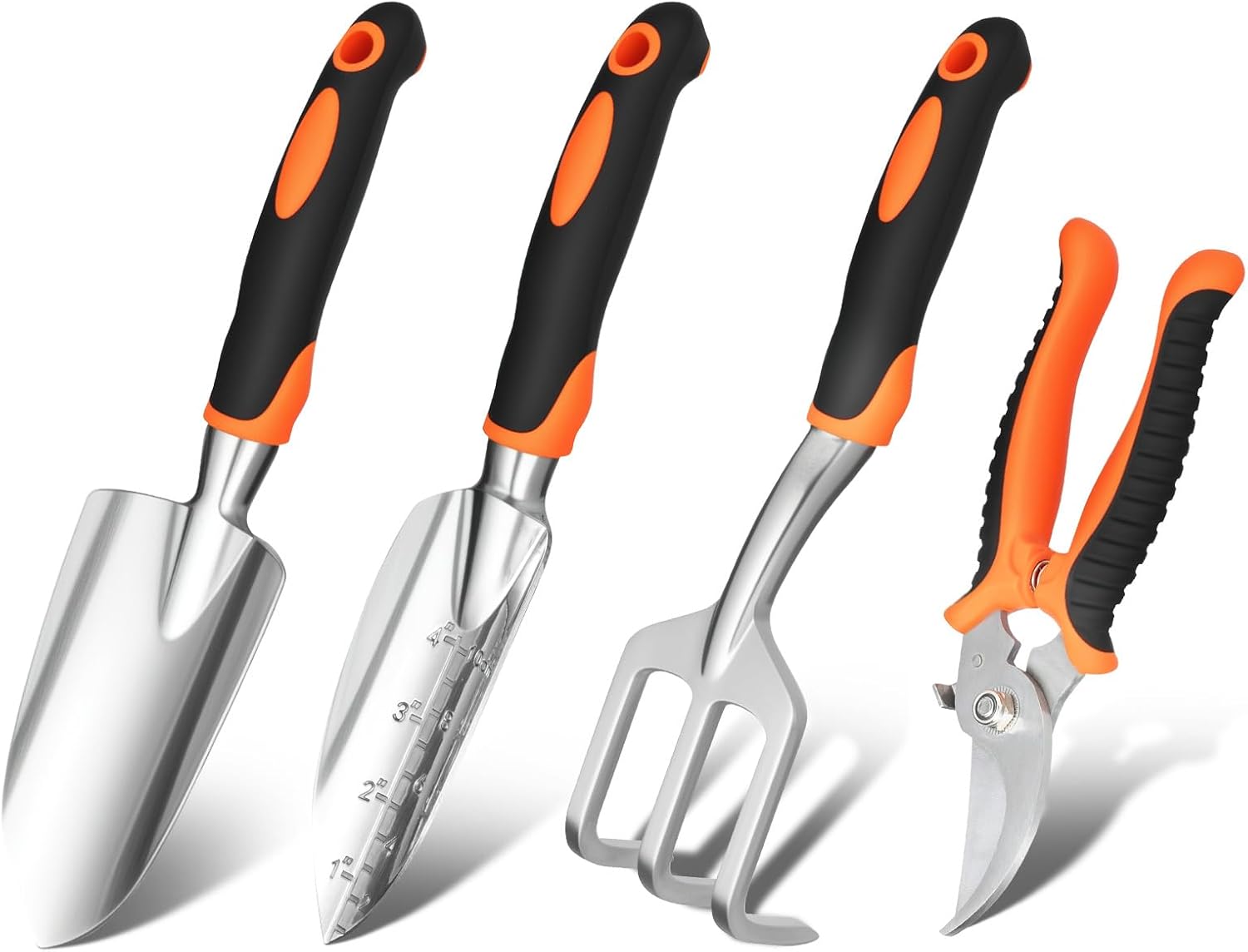 Garden Tool Sets (4-Piece