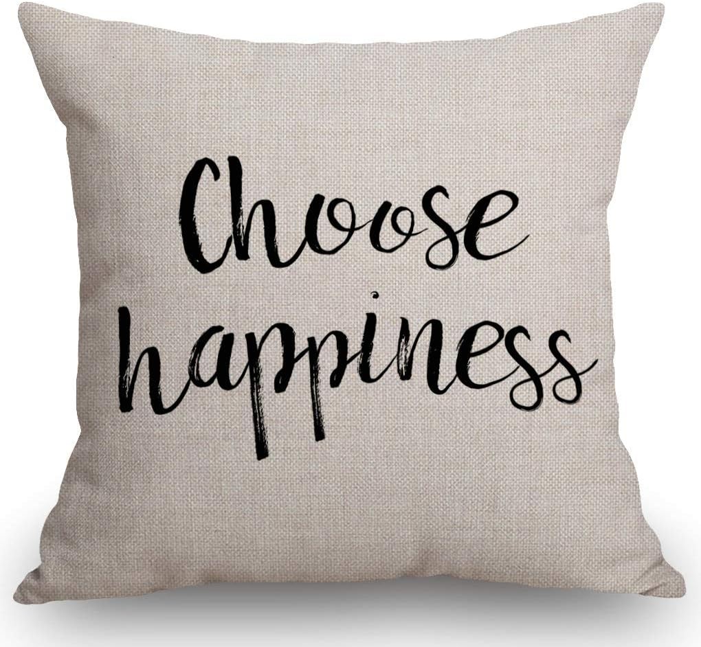 SSOIU Farmhouse Throw Pillows