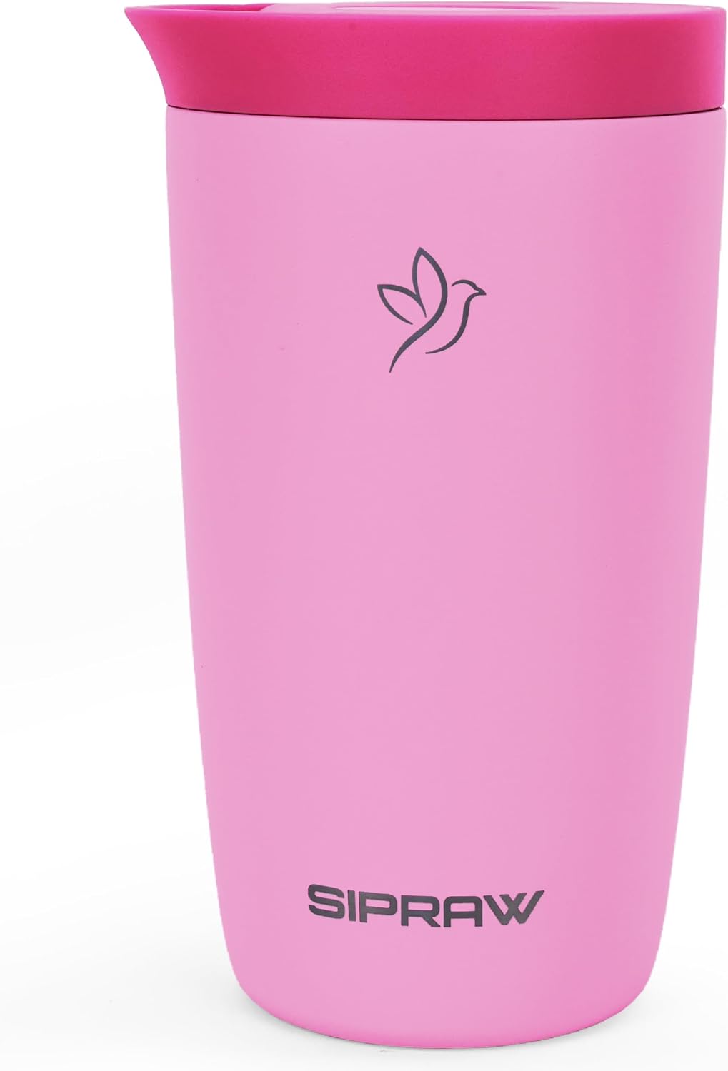 Sipraw 12oz Insulated Travel Mugs