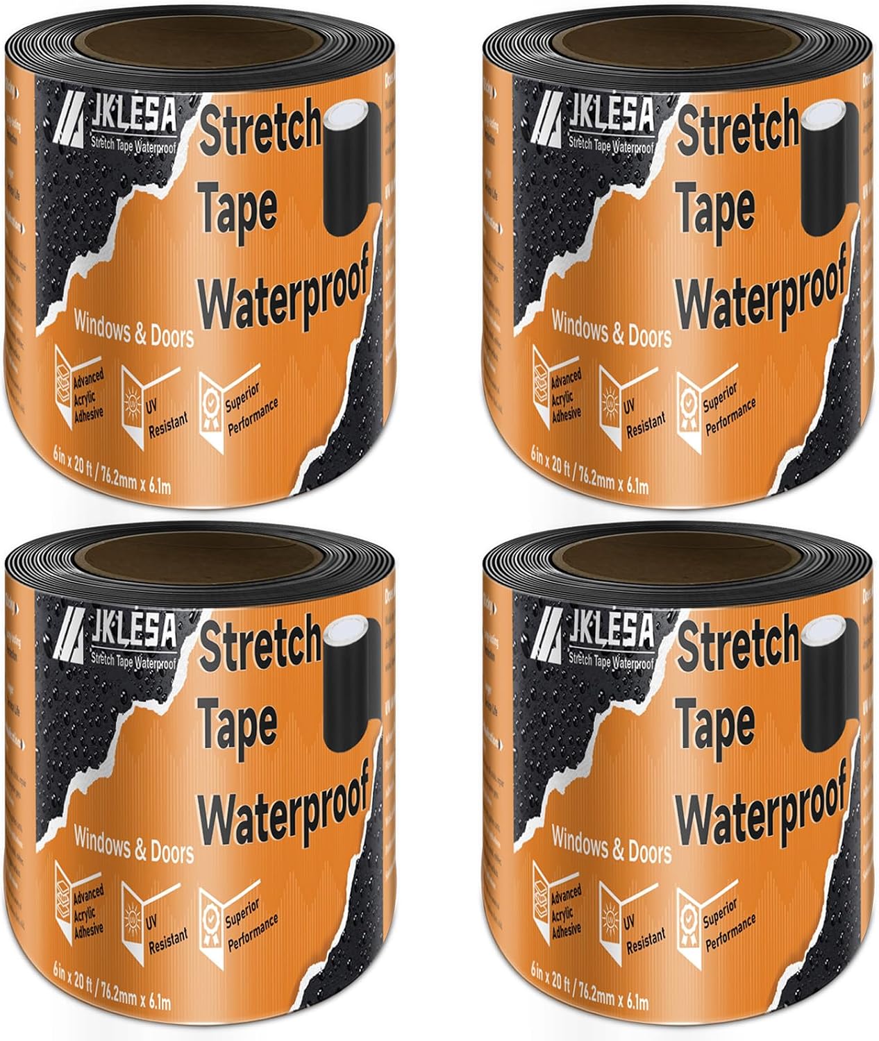 Stretch Window Flashing Tapes