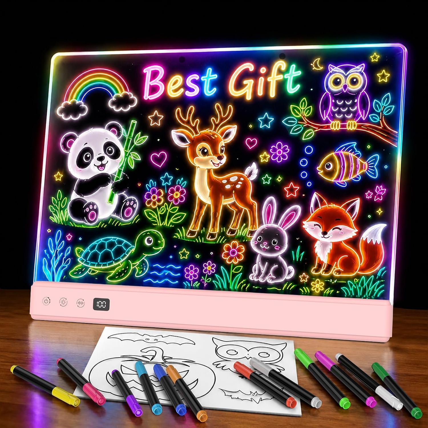 TOHETO LED Drawing Boards