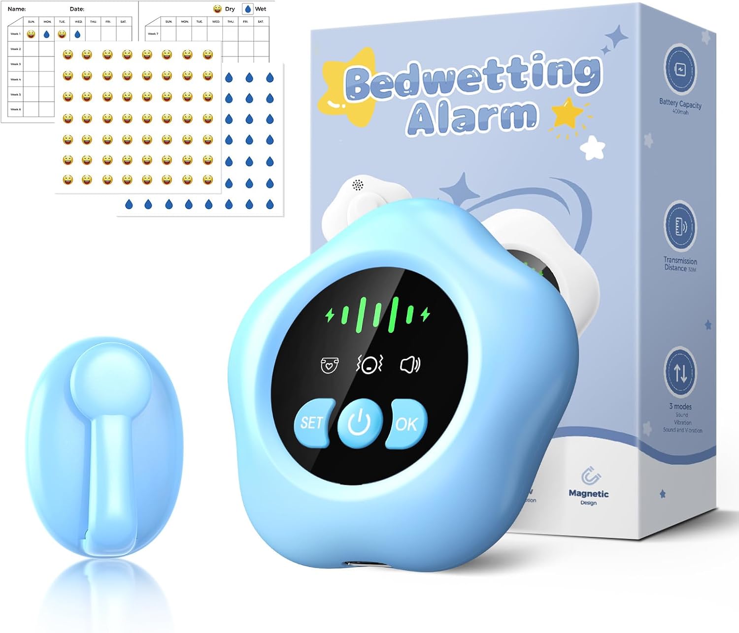 Bedwetting Alarms for Kids