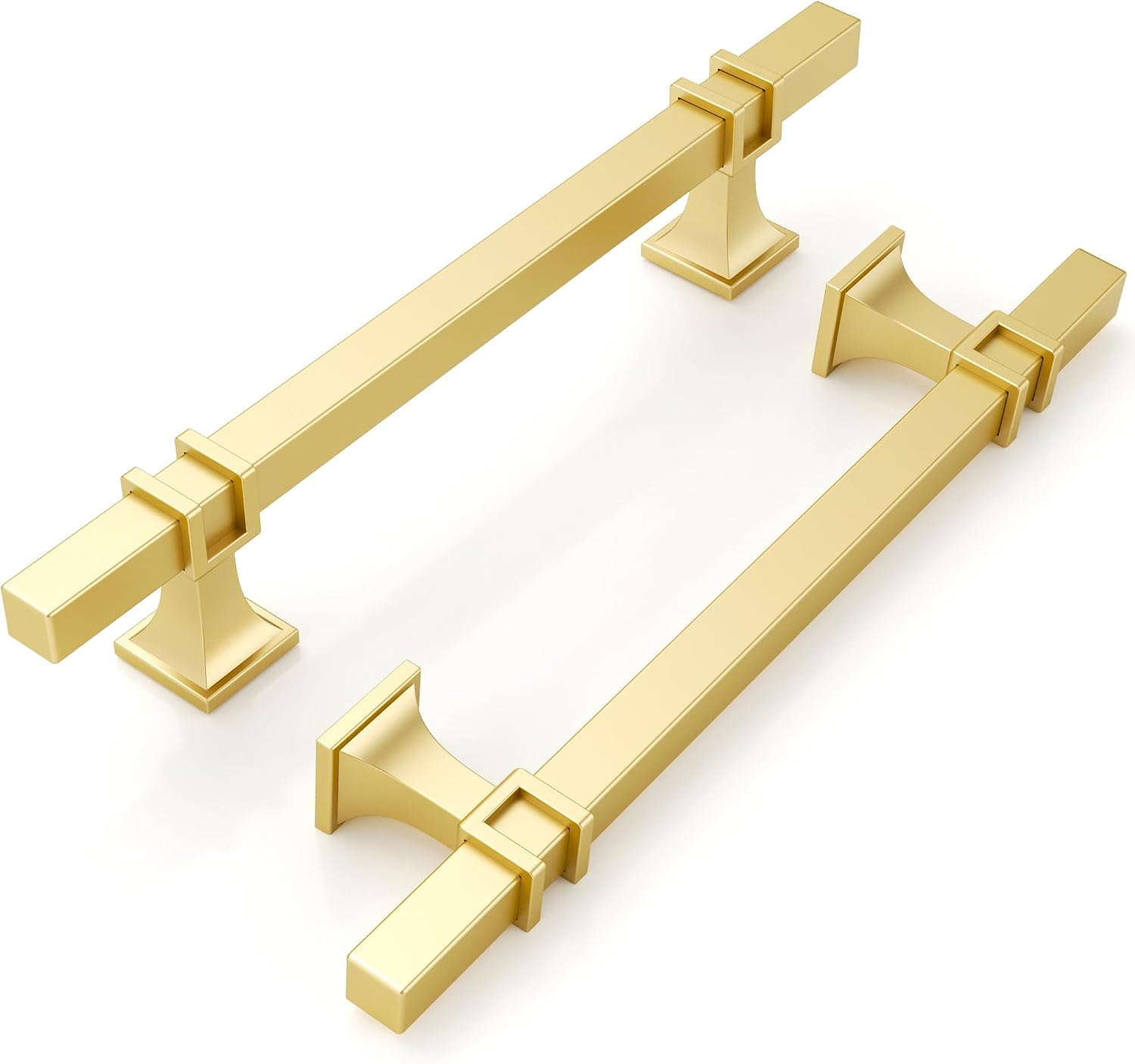 Gold Cabinet Pulls