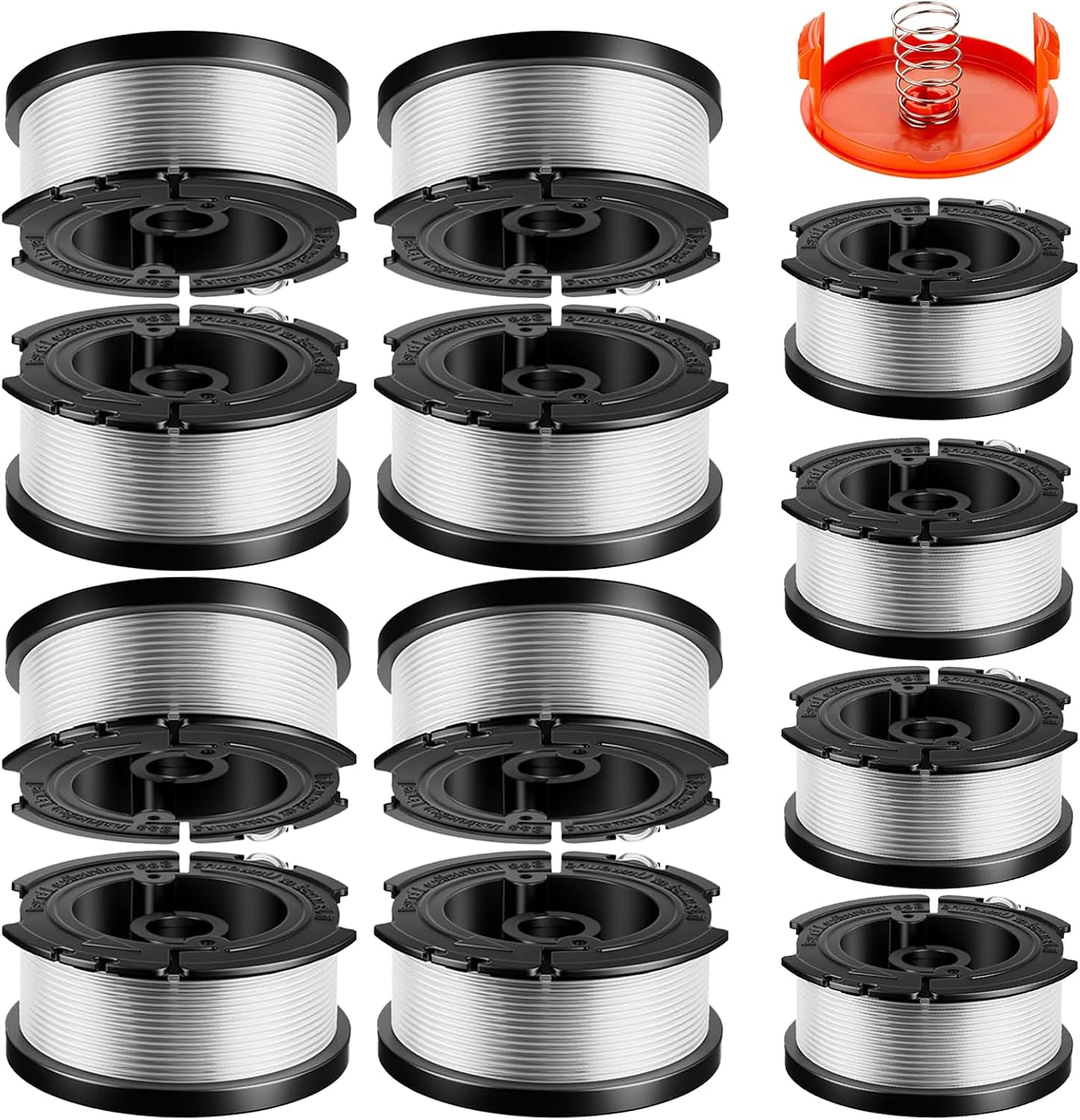Black+Decker Trimmer Spool Refills