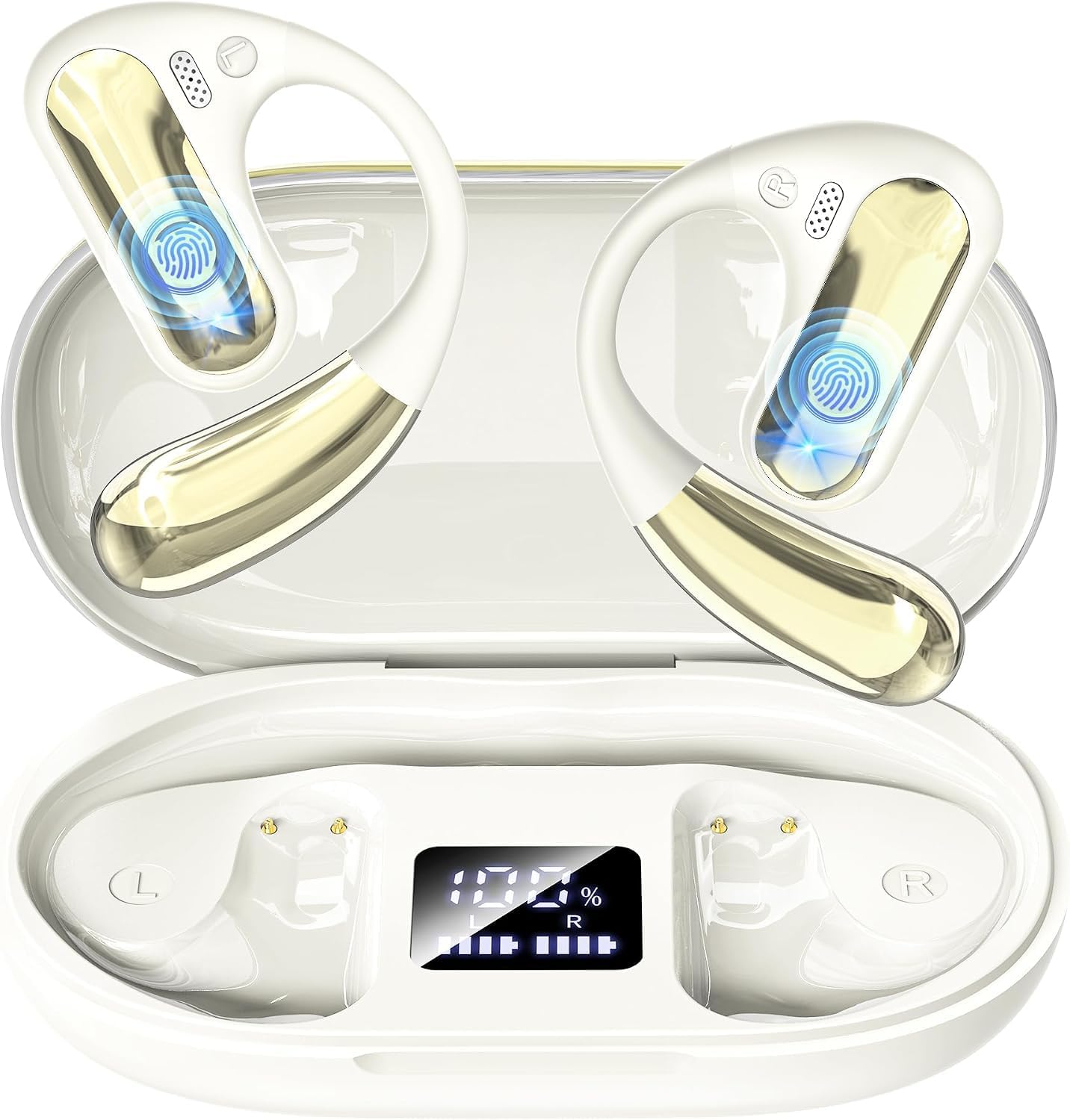 CoolJumper Open Ear Headphones