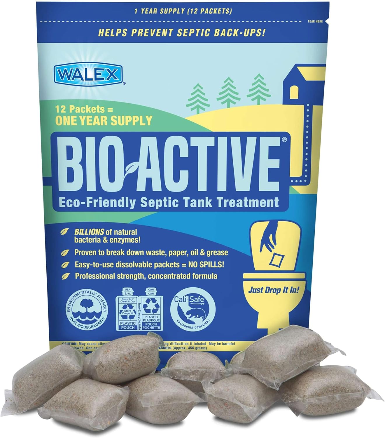 Walex Septic Tank Treatments