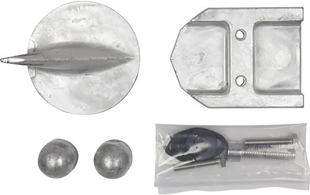Seachoice Mercruiser Alpha Anodes