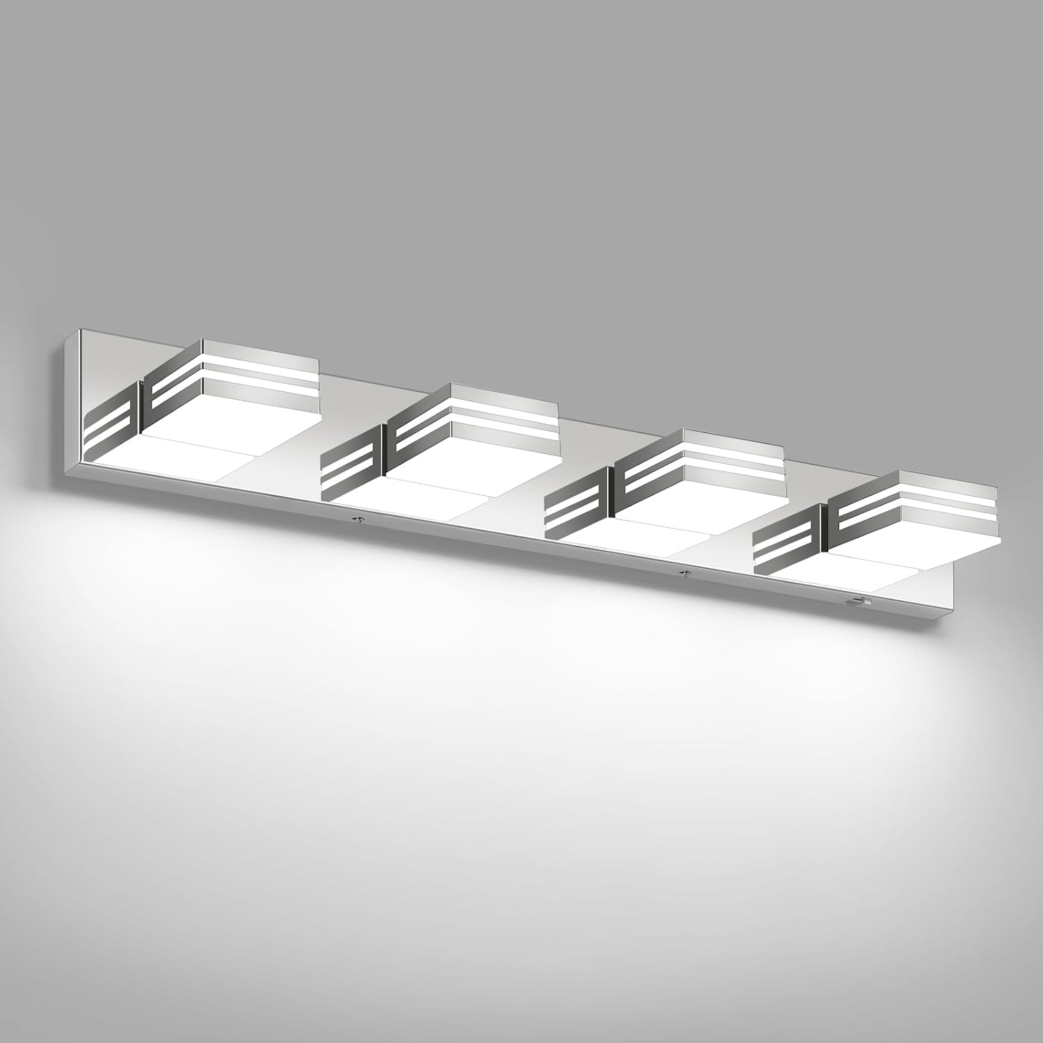 Liilokte Modern Bathroom Vanity Lights