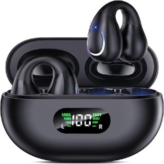 Open Ear Bone Conduction Earbuds