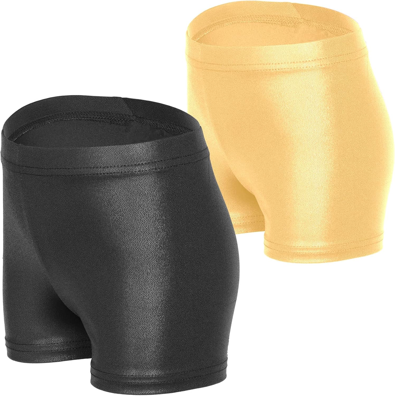 iLover Sparkle Gymnastics Shorts